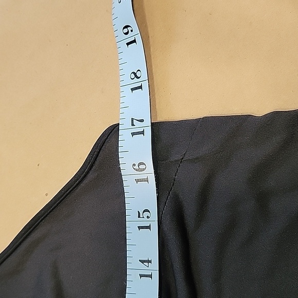 H&M Size S Ruffled Floral Chiffon Maxi Dress, Blue with Floral Pattern, NEW - Picture 11 of 16